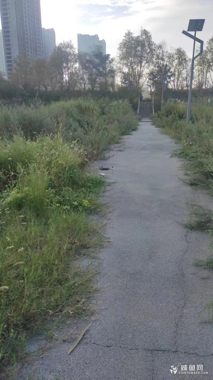 咸阳管辖区域