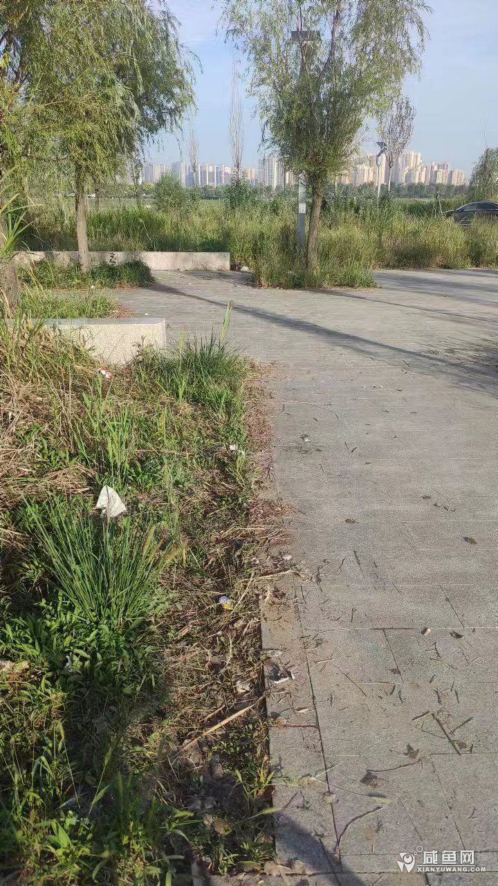 咸阳管辖区域